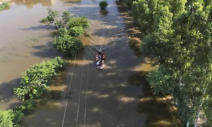 Πακιστάν: Πέντε νεκροί από ανατροπή πλοιαρίου που απομάκρυνε πληγέντες από τις πλημμύρες στο Παντζάμπ