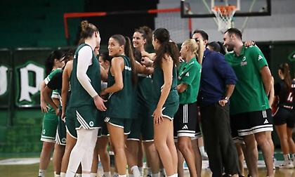 Σάρωσε τον Πρωτέα Βούλας ο Παναθηναϊκός