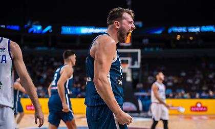 Η μαγική εμφάνιση του Ντόντσιτς που έστειλε τη Σλοβενία στα προημιτελικά του Ευρωμπάσκετ!