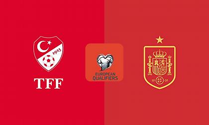 Τουρκία-Ισπανία