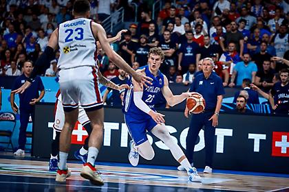 Μάρκανεν: «Απίστευτο αυτό που κάναμε-Δεν έχουμε τελειώσει ακόμη»