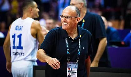 Προπονητής Ισραήλ: «Πολύ καλή ομάδα η Ελλάδα - Θα χρειαστούμε... M-16 για να σταματήσουμε τον Αντετοκούνμπο»