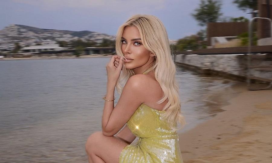 Κατερίνα Καινούργιου: Τελευταίες βουτιές με εξομολογήσεις