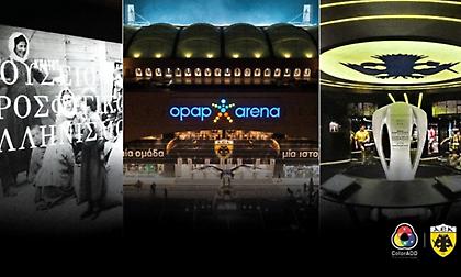 ΑΕΚ: Φέρνει τον κώδικα Coloradd στο Ελληνικό ποδόσφαιρο και την OPAP Arena