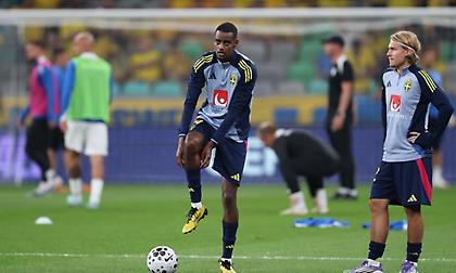 Κόσοβο-Σουηδία