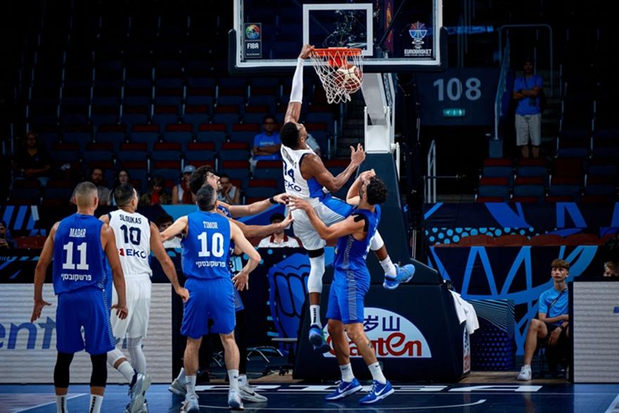 Το δηλητήριο του Ισραήλ, το bully-ball του Γιάννη και ο «Σάμο» που ήρθε με… φόρα