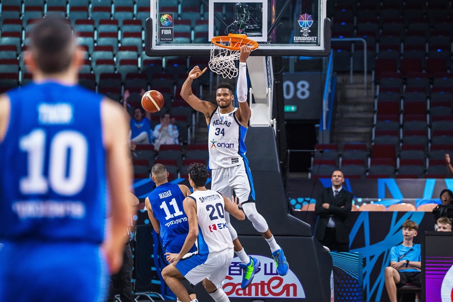 Εθνκή μπάσκετ: Το δηλητήριο του Ισραήλ, το bully-ball του Γιάννη και ο «Σάμο»