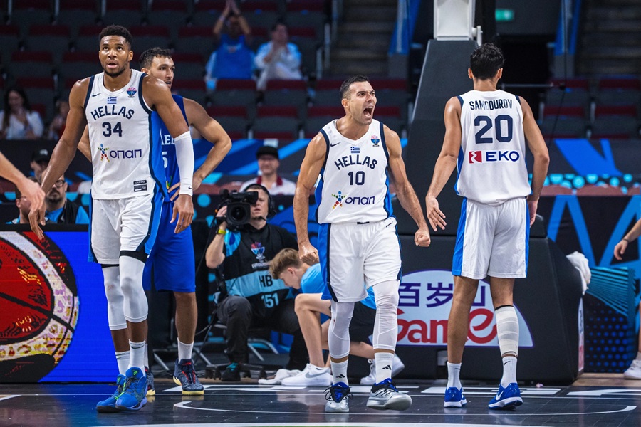 Εθνκή μπάσκετ: Το δηλητήριο του Ισραήλ, το bully-ball του Γιάννη και ο «Σάμο»