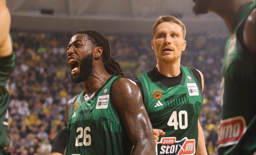 Παναθηναϊκός: Δεν ταξιδεύουν στην Αυστραλία για το «Παύλος Γιαννακόπουλος» Λεσόρ και Γκριγκόνις