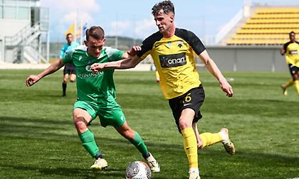 ΑΕΚ: Παραχώρησε τέσσερις παίκτες της β’ ομάδας