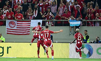 Νικολακόπουλος: «Η επιστροφή μετά από 4 μήνες και η διαφαινόμενη παραμονή του Γιαζίτσι στον Ολυμπιακό»