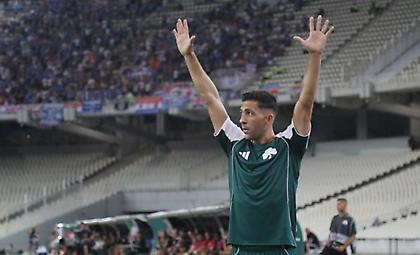 Αθανασίου: «Καλός από το ξεκίνημα της σεζόν και στον Παναθηναϊκό ο Μπακασέτας - Ίσως παίξει κάποιος