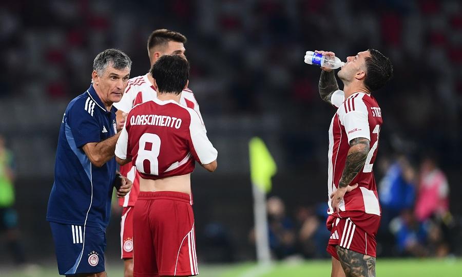 Ολυμπιακός: Οι πρώτοι «19» του Μεντιλίμπαρ και οι επόμενοι που θα μπουν στην εξίσωση!