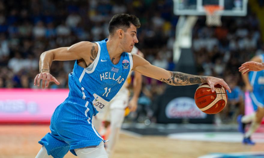 Καλαϊτζάκης: «Το σημαντικότερο είναι ότι παρότι δεν σουτάραμε καλά, μείναμε στο πλάνο και ξέραμε τι να κάνουμε»