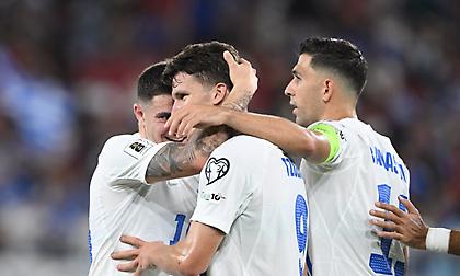 Αντίστροφη μέτρηση για το Sold - out στο Ελλάδα - Δανία!