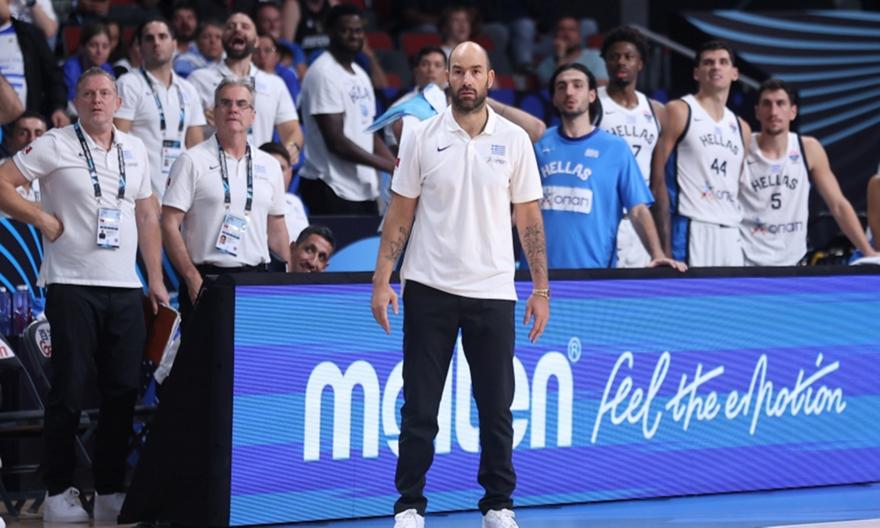 Σπανούλης: «Έχω πει σε όλους να είναι έτοιμοι - Να σεβαστούν τον Γιάννη, όπως σέβονται μεγάλους παίκτες σαν αυτόν»