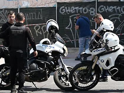 Τι υποστήριξε ο 20χρονος γόνος επιχειρηματικής οικογένειας που χτύπησε αστυνομικό