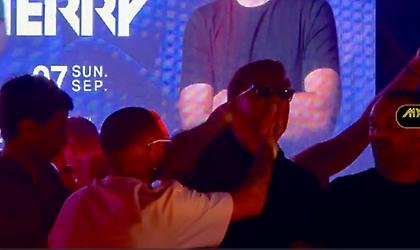 Ο Μπιανκόν έκανε τον dj στη Μύκονο και διασκέδασε παρέα με Καμπελά, Σιπιόνι!