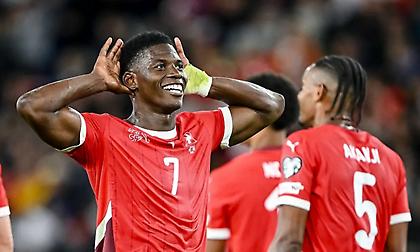 Ελβετία-Σλοβενία