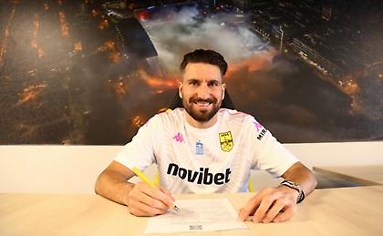 Επίσημη η επιστροφή του Διούδη στον Άρη: «Εδώ είναι το σπίτι μου»