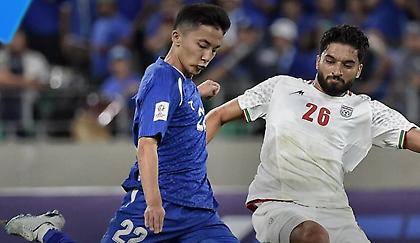 Το Ουζμπεκιστάν λύγισε στην παράταση το Ιράν του Ταρέμι και σήκωσε την κούπα