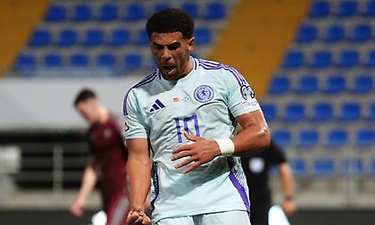 Ξεμπέρδεψε άνετα με τη Λευκορωσία και πήρε το πρώτο της τρίποντο στον όμιλο της Εθνικής η Σκωτία