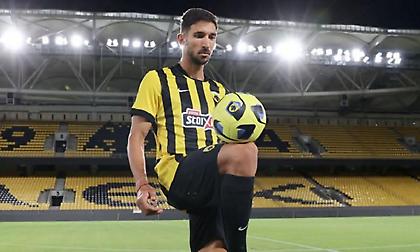 Ώρα… Γκρούγιτς στην ΑΕΚ, στο φιλικό με τον ΠΑΣ