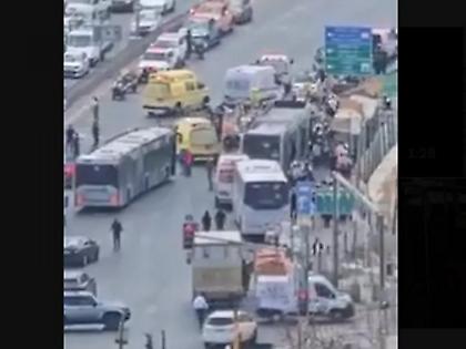 Επίθεση στην Ιερουσαλήμ με 15 τραυματίες - «Εξουδετερώθηκαν» οι δύο δράστες