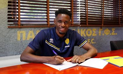 Ανακοίνωσε Ενκολόλο ο Παναιτωλικός