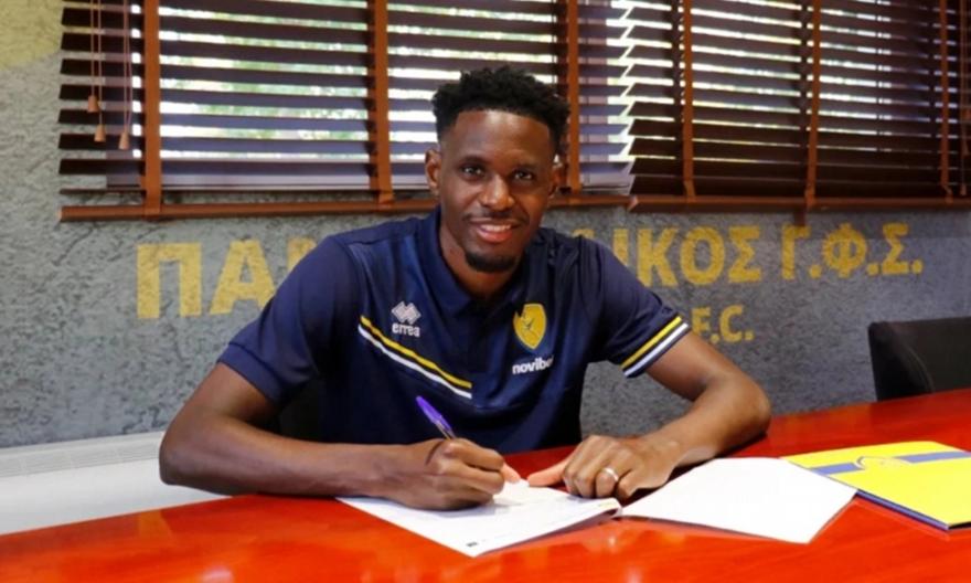 Ανακοίνωσε Ενκολόλο ο Παναιτωλικός