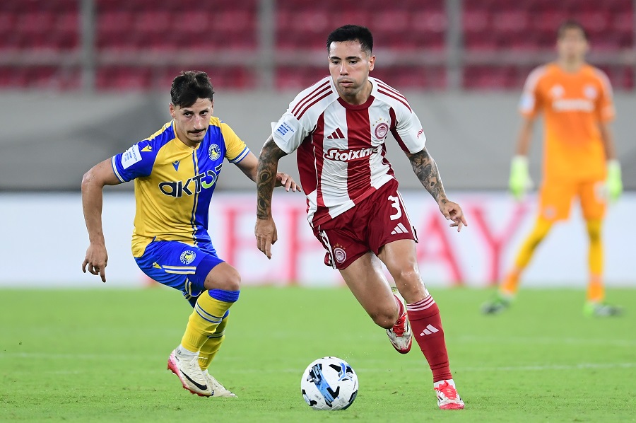 Ολυμπιακός: Του αξίζει σεβασμός. Και όχι άλλα βήματα προς τα πίσω