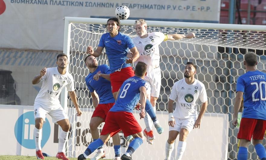 Το πρόγραμμα της πρεμιέρας στην Super League 2