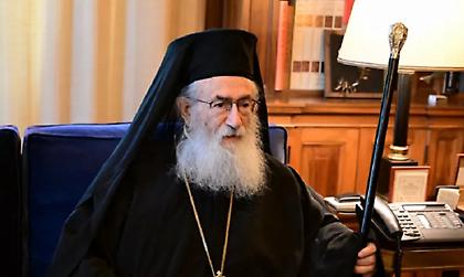 Αρχιεπίσκοπος Δαμιανός: «Στις 12/9 η παραίτησή μου από την Ηγουμενία της Μονής Σινά»