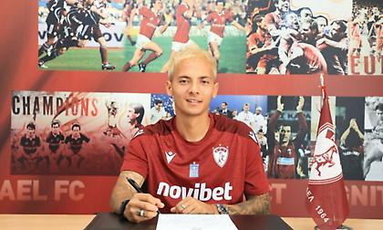 Ανακοίνωσε Βινιάτο η ΑΕΛ Novibet