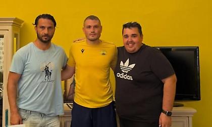 Σε ομάδα τοπικού της Πιερίας ο Κυριάκος Παπαδόπουλος - Επέστρεψε στην ομάδα από την οποία ξεκίνησε