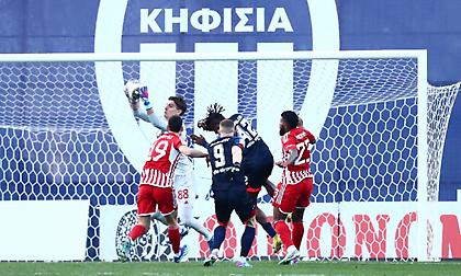 Ο πιο φανατικός υποστηρικτής της Κηφισιάς στη Λίγκα ήταν ο Ολυμπιακός!