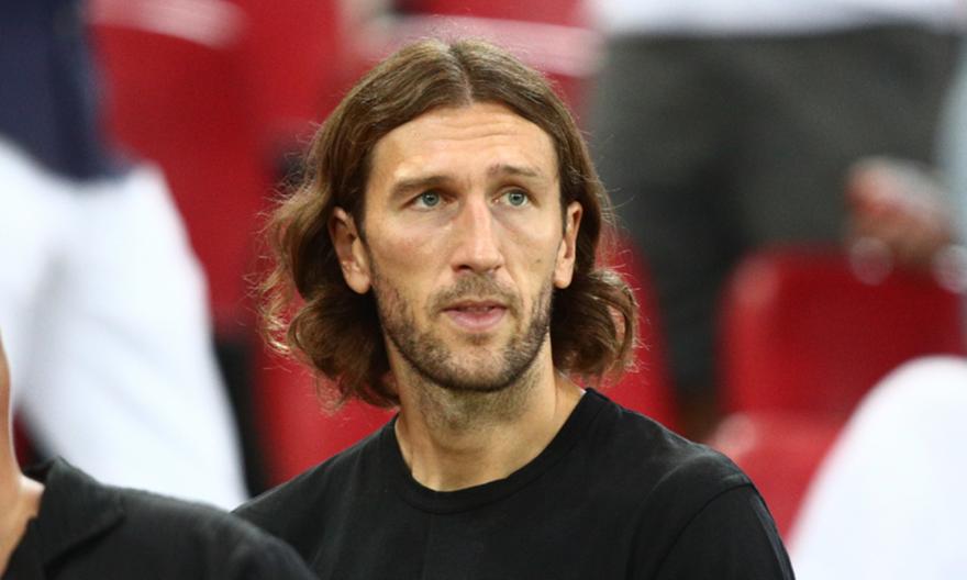 Τσιγκρίνσκι: Βοηθός του Χιμένεθ στην Άρη