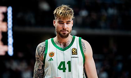 Ο Χουάντσο αναδείχθηκε ξανά καλύτερος πρεσβευτής του προγράμματος One Team της Euroleague