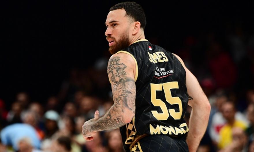 Μονακό: «Συνάντηση με Μάικ Τζέιμς και... όλα ανοικτά για το μέλλον του»