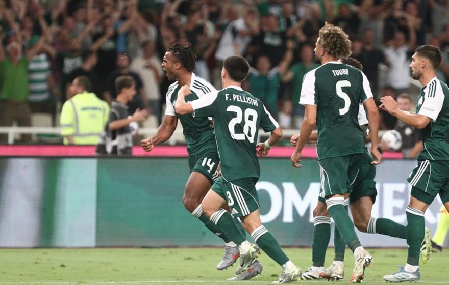 Παναθηναϊκός: Άλμα 127 θέσεων στο UEFA ranking για το «τριφύλλι»
