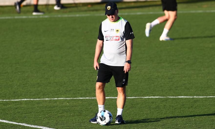 ΑΕΚ: Έδωσε ρεπό ο Νίκολιτς