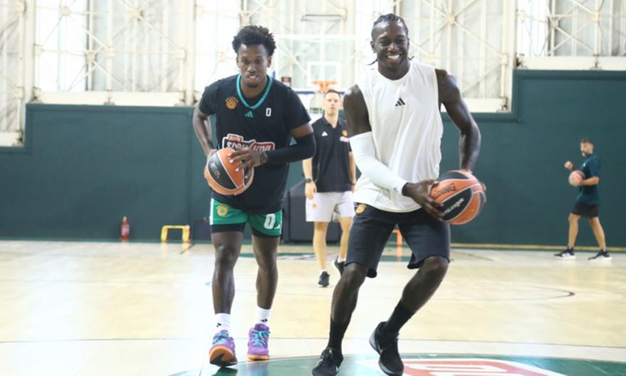 Αυτό είναι το ρόστερ και τα νούμερα των παικτών του Παναθηναϊκού ΑΚΤΟR για τη νέα σεζόν