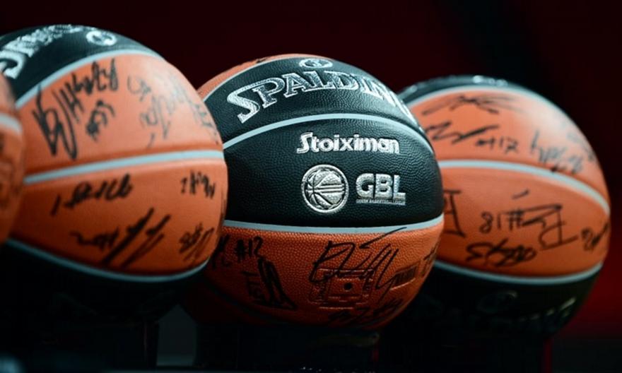 Πρεμιέρα στις 4-5 Οκτωβρίου στην Stoiximan GBL: Οι ημερομηνίες και το νέο format της σεζόν 2025/26