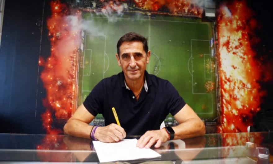 Άρης: Ανακοίνωσε τον Μανόλο Χιμένεθ για έναν χρόνο