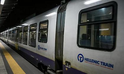 Hellenic Train: Απεργούν οι μηχανοδηγοί την Πέμπτη - Αντιδρούν σε απολύσεις συναδέρφων τους