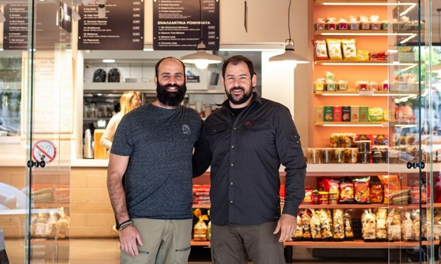 Περί Γης: Το success story των νοτίων προαστίων ξεκίνησε από ένα χωράφι