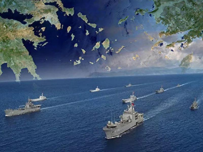 Casus belli και Αιγαίο: Γιατί η Ελλάδα δεν επεκτείνει τα χωρικά της ύδατα