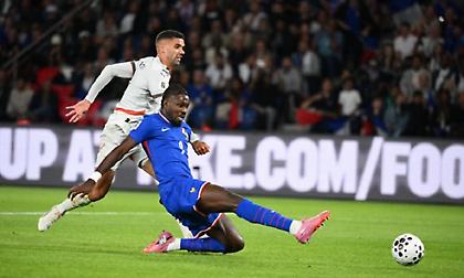 Γαλλία-Ισλανδία