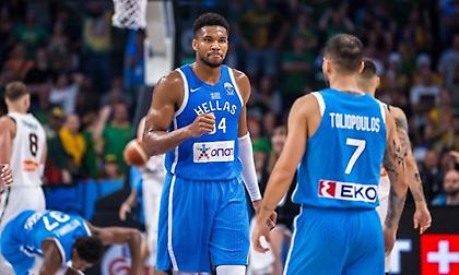 Ελλαδάρα-χείμαρρος, έσπασε το φράγμα των προημιτελικών και τίποτα δεν τη σταματά από το όνειρο!