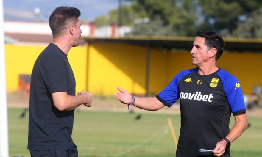 Άρης: Το ρεπορτάζ από τον Αλέξη Σαββόπουλο